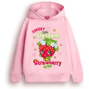 Vanilla Underground Shopkins Hoodie - Girls Multicoloured - 5-6 Years Vanilla Underground Shopkins Hoodie - Girls Multicoloured - 5-6 Years