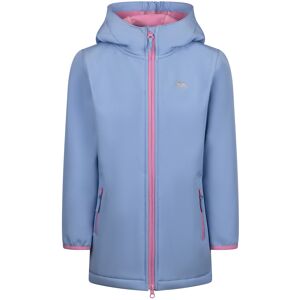 (5-6 Years, Cornflower) Trespass Girls Softshell Jacket Brennagh (5-6 Years, Cornflower) Trespass Girls Softshell Jacket Brennagh