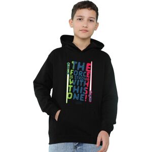 (7-8 Years, Athletic) Star Wars Childrens/Kids Force Is Strong Heather Pullover (7-8 Years, Athletic) Star Wars Childrens/Kids Force Is Strong Heather Pullover