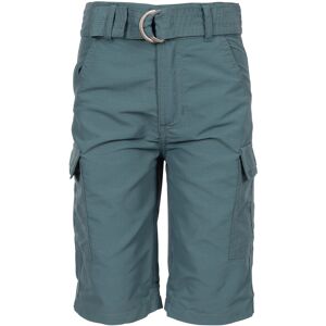 (3-4 Years, Spruce Green) Trespass Kids Cargo Shorts 4 Pockets Craftly (3-4 Years, Spruce Green) Trespass Kids Cargo Shorts 4 Pockets Craftly