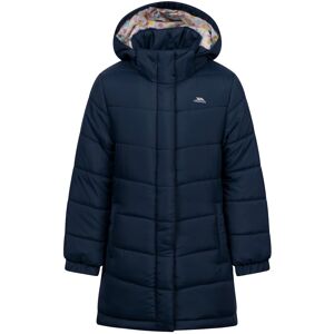 (5 years to 6 years, Navy) Trespass Girls Quilted Jacket - Ellster (5 years to 6 years, Navy) Trespass Girls Quilted Jacket - Ellster