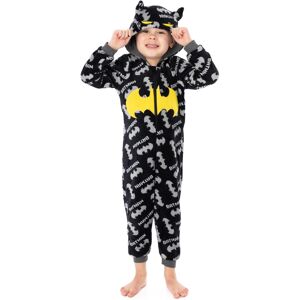 (3-4 Years) DC Comics Onesie (Boys Grey) (3-4 Years) DC Comics Onesie (Boys Grey)