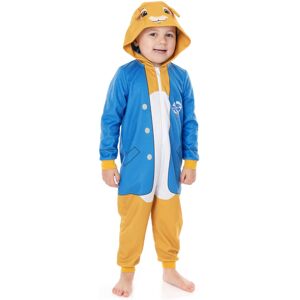 (2-3 Years) Peter Rabbit Onesie (Boys Multicoloured) (2-3 Years) Peter Rabbit Onesie (Boys Multicoloured)