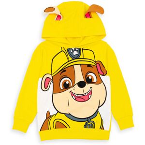 (5-6 Years) Paw Patrol Hoodie (Boys Yellow) (5-6 Years) Paw Patrol Hoodie (Boys Yellow)