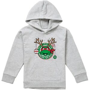 (5-6 Years, Athletic Heather) Teenage Mutant Ninja Turtles Childrens/Kids Get In (5-6 Years, Athletic Heather) Teenage Mutant Ninja Turtles Childrens/Kids Get In