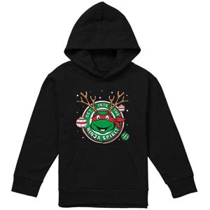 (7-8 Years, Black) Teenage Mutant Ninja Turtles Childrens/Kids Get Into The Ninj (7-8 Years, Black) Teenage Mutant Ninja Turtles Childrens/Kids Get Into The Ninj