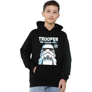 (5-6 Years, Athletic Heather) Star Wars Childrens/Kids Stormtrooper Kawaii Pullo (5-6 Years, Athletic Heather) Star Wars Childrens/Kids Stormtrooper Kawaii Pullo