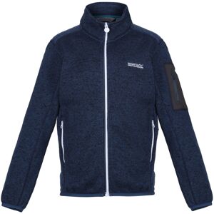 (5-6 Years, Blue Wing) Regatta Childrens/Kids Newhill Fleece Jacket (5-6 Years, Blue Wing) Regatta Childrens/Kids Newhill Fleece Jacket