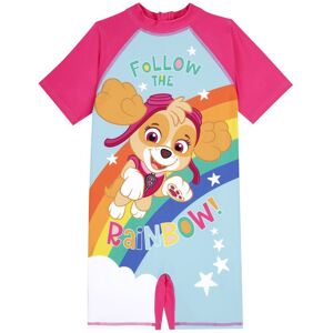 (2-3 Years) Paw Patrol Girls Surfsuit Skye Swimsuit (2-3 Years) Paw Patrol Girls Surfsuit Skye Swimsuit