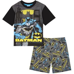 DC Comics (3-4 Years) Batman Boys Short Pyjamas Pjs Set DC Comics (3-4 Years) Batman Boys Short Pyjamas Pjs Set