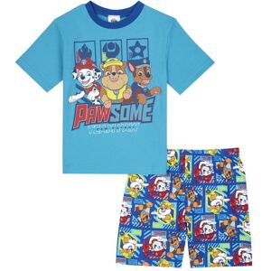 (2-3 Years) Paw Patrol Boys Short Pyjamas Chase & Marshall Pj Set (2-3 Years) Paw Patrol Boys Short Pyjamas Chase & Marshall Pj Set