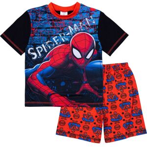 Marvel (2-3 Years) Spiderman Boys Short Pyjamas Marvel (2-3 Years) Spiderman Boys Short Pyjamas