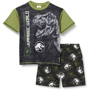 (11-12 Years) Jurassic World Boys Short Pyjamas (11-12 Years) Jurassic World Boys Short Pyjamas