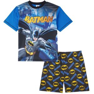 DC Comics (8-9 Years) Batman Boys Short Pyjamas DC Comics (8-9 Years) Batman Boys Short Pyjamas