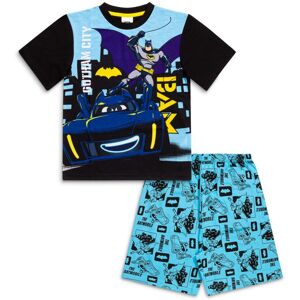 DC Comics (3-4 Years) Batman Boys Short Pyjamas Pj Set DC Comics (3-4 Years) Batman Boys Short Pyjamas Pj Set