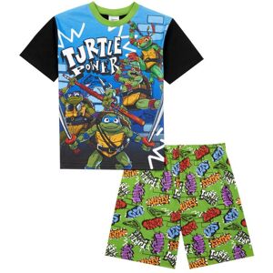 (5-6 Years) Teenage Mutant Ninja Turtles Boys Short Pyjama (5-6 Years) Teenage Mutant Ninja Turtles Boys Short Pyjama