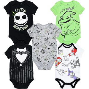 Disney Nightmare Before Christmas Jack Skellington Sally Newborn Baby Boys 5 Pac Disney Nightmare Before Christmas Jack Skellington Sally Newborn Baby Boys 5 Pac