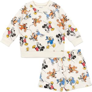 Disney Mickey Mouse Donald Duck Goofy Infant Baby Boys French Terry Sweatshirt & Disney Mickey Mouse Donald Duck Goofy Infant Baby Boys French Terry Sweatshirt &
