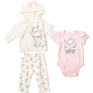 Disney The Aristocats Marie Newborn Baby Boy or Girl Fleece Hoodie Bodysuit Pant Disney The Aristocats Marie Newborn Baby Boy or Girl Fleece Hoodie Bodysuit Pant
