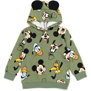 Disney Mickey Mouse Goofy Donald Duck Infant Baby Boys Fleece Hoodie/Green 12 Mo Disney Mickey Mouse Goofy Donald Duck Infant Baby Boys Fleece Hoodie/Green 12 Mo