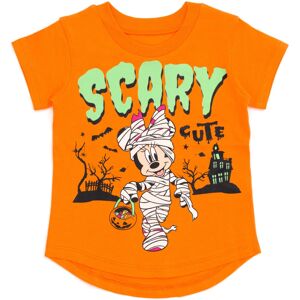 Disney Minnie Mouse Halloween Infant Baby Girls T-Shirt 24 Months Disney Minnie Mouse Halloween Infant Baby Girls T-Shirt 24 Months