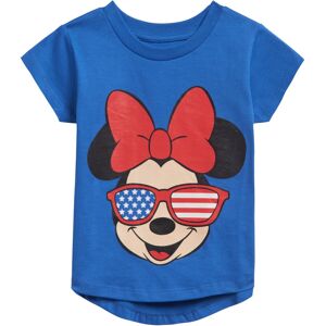 Disney Minnie Mouse July 4th Infant Baby Girls T-Shirt Independence Day 24 Month Disney Minnie Mouse July 4th Infant Baby Girls T-Shirt Independence Day 24 Month