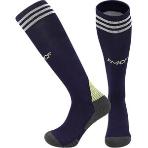 Unbranded (EU 36-45, Real Madrid Away Blue) 25-26 New Kids Football Grip Socks & Long Foot Unbranded (EU 36-45, Real Madrid Away Blue) 25-26 New Kids Football Grip Socks & Long Foot