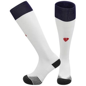 Unbranded (EU 26-35, AC Milan Away White) 25-26 New Kids Football Grip Socks & Long Footba Unbranded (EU 26-35, AC Milan Away White) 25-26 New Kids Football Grip Socks & Long Footba