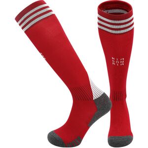 Unbranded (EU 26-35, Bayern Home Red) 25-26 New Kids Football Grip Socks & Long Football T Unbranded (EU 26-35, Bayern Home Red) 25-26 New Kids Football Grip Socks & Long Football T