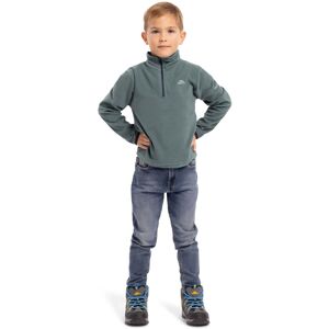 (9-10 Years, Spruce Green) Trespass Boys Micro Fleece - Etto (9-10 Years, Spruce Green) Trespass Boys Micro Fleece - Etto