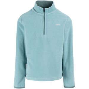 (2-3 Years, Teal Mist) Trespass Girls 1/2 Zip Jumper Pullover Sybil (2-3 Years, Teal Mist) Trespass Girls 1/2 Zip Jumper Pullover Sybil