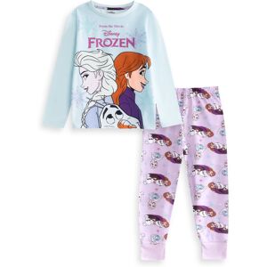 (7-8 Years) Disney Long Sleeve Long Leg Pyjama Set (Girls Multicoloured) (7-8 Years) Disney Long Sleeve Long Leg Pyjama Set (Girls Multicoloured)