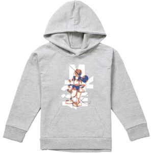 (5-6 Years, Athletic Heather) Disney Childrens/Kids Mickey Mouse Colour Fill Hea (5-6 Years, Athletic Heather) Disney Childrens/Kids Mickey Mouse Colour Fill Hea