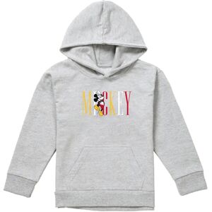 (12-13 Years, Athletic Heather) Disney Childrens/Kids Mickey Mouse Multicolour N (12-13 Years, Athletic Heather) Disney Childrens/Kids Mickey Mouse Multicolour N