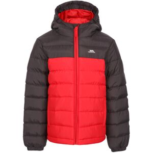 Trespass (3 years to 4 years, Red) Kids Padded Jacket - Oskar B Trespass (3 years to 4 years, Red) Kids Padded Jacket - Oskar B