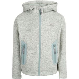 (3-4 Years, Teal Mist) Trespass Kids Hooded Fleece Jacket Unisex Donny (3-4 Years, Teal Mist) Trespass Kids Hooded Fleece Jacket Unisex Donny