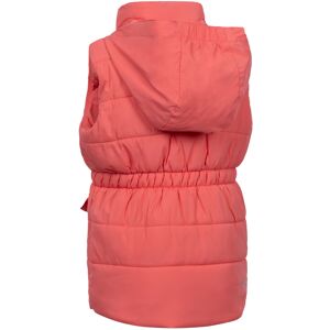 (5 years to 6 years, Soft Orange) Trespass Girls Quilted Casual Gilet - Casster (5 years to 6 years, Soft Orange) Trespass Girls Quilted Casual Gilet - Casster