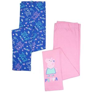 Peppa Pig Leggings (Girls Pink) Peppa Pig Leggings (Girls Pink)