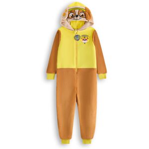 (3-4 Years) Paw Patrol Onesie (Unisex Kids Yellow) (3-4 Years) Paw Patrol Onesie (Unisex Kids Yellow)