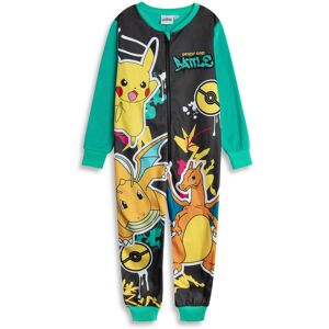 Pokémon (7-8 Years) Pokemon Onesie (Boys Multicoloured) Pokémon (7-8 Years) Pokemon Onesie (Boys Multicoloured)
