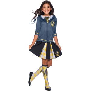 Harry Potter Childrens/Kids Hufflepuff Skirt Harry Potter Childrens/Kids Hufflepuff Skirt