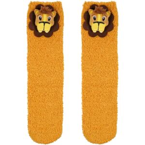 (10 UK Child-12 UK Child, Butterscotch) Regatta Childrens/Kids Mudplay Lion Sock (10 UK Child-12 UK Child, Butterscotch) Regatta Childrens/Kids Mudplay Lion Sock