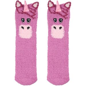 (3 UK-5.5 UK, Radiant Orchid) Regatta Childrens/Kids Mudplay Unicorn Socks (3 UK-5.5 UK, Radiant Orchid) Regatta Childrens/Kids Mudplay Unicorn Socks