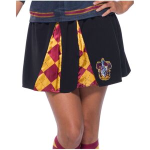 Harry Potter Girls Gryffindor Mini Skirt Harry Potter Girls Gryffindor Mini Skirt
