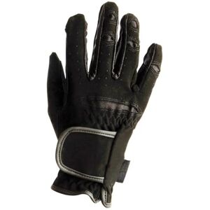 (S, Black) Dublin Childrens/Kids Mighty Gripped Riding Gloves (S, Black) Dublin Childrens/Kids Mighty Gripped Riding Gloves