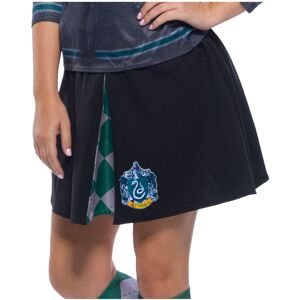Harry Potter Girls Slytherin Mini Skirt Harry Potter Girls Slytherin Mini Skirt