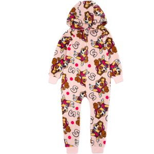(5-6 Years) Paw Patrol Onesie (Girls Pink) (5-6 Years) Paw Patrol Onesie (Girls Pink)