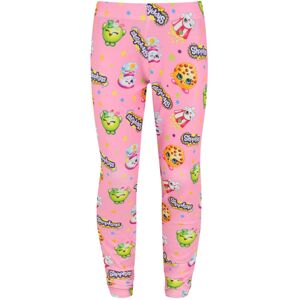 (3-4 Years) Shopkins Leggings (Girls Pink) (3-4 Years) Shopkins Leggings (Girls Pink)