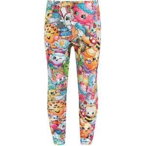 (3-4 Years) Shopkins Leggings (Girls Pink) (3-4 Years) Shopkins Leggings (Girls Pink)