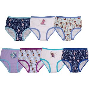 Disney Frozen Underwear available in Brief Panties and Girl Shorts, Sizes 2/3T-1 Disney Frozen Underwear available in Brief Panties and Girl Shorts, Sizes 2/3T-1